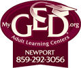 MyGED - Newport Adult Learning Centers
